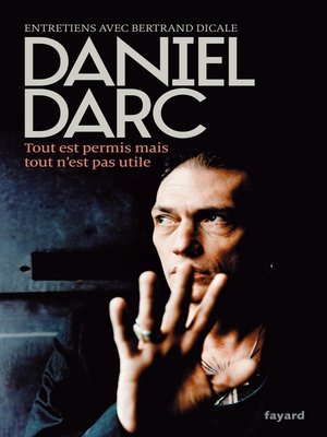 cover image of Tout est permis mais tout n'est pas utile